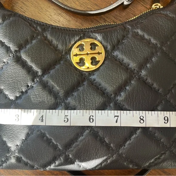 Tory Burch Villa Mini Hobo Bag